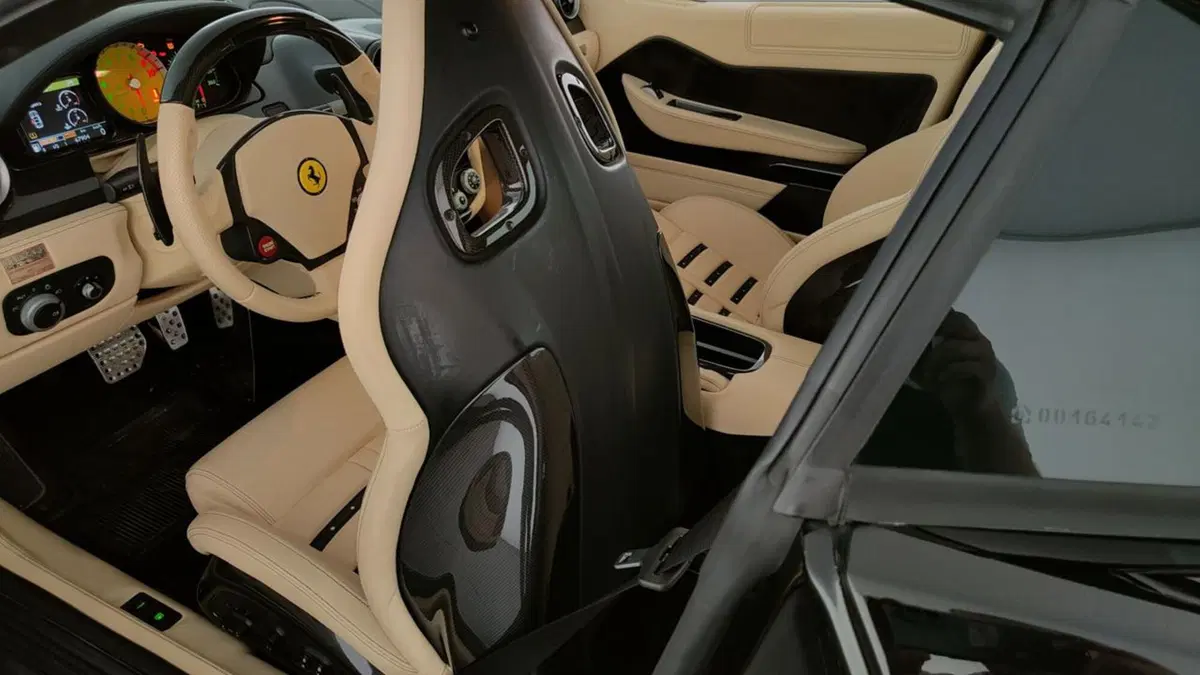 Ferrari 599 Coupé usata a Perugia (12)