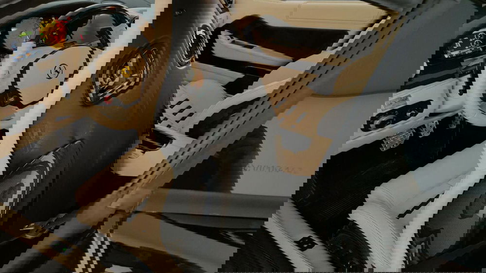 Ferrari 599 Coupé usata a Perugia (12)