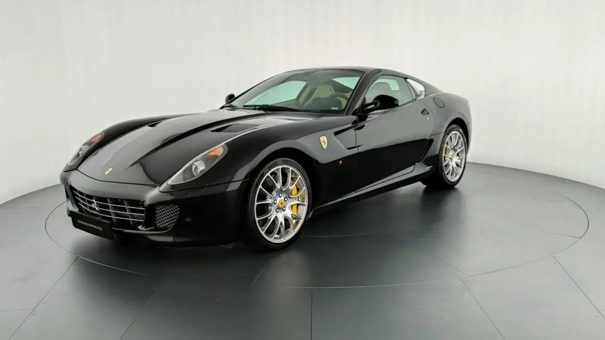Ferrari 599 Coupé usata a Perugia (2)