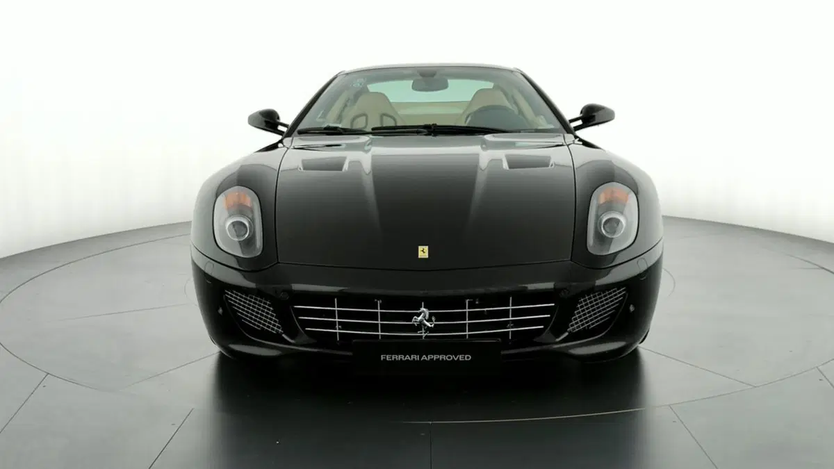Ferrari 599 Coupé usata a Perugia (3)