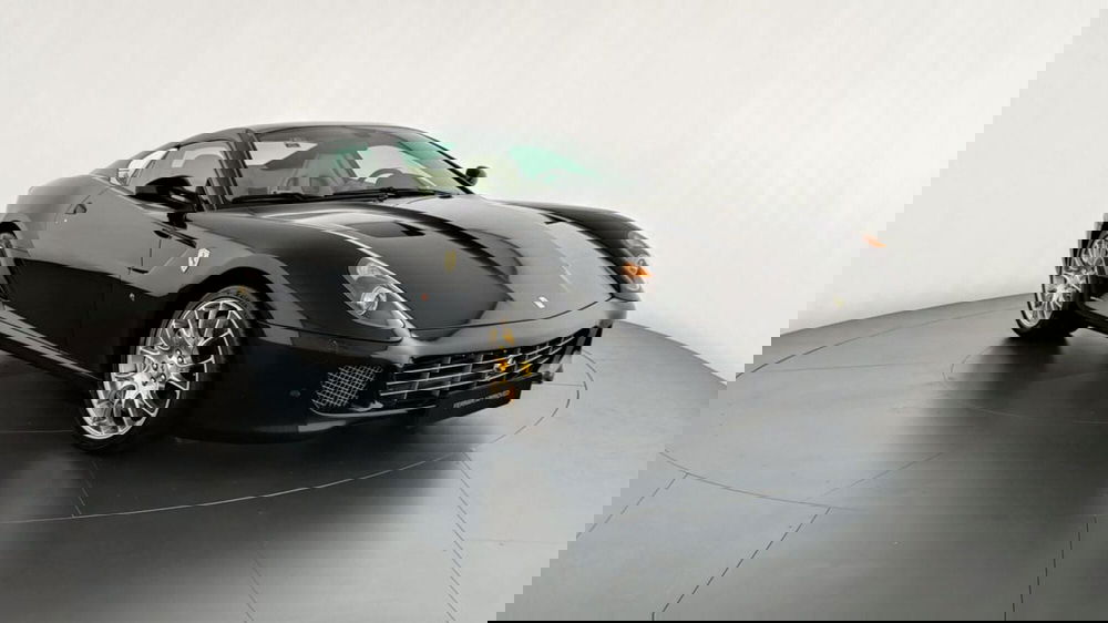 Ferrari 599 Coupé usata a Perugia (4)