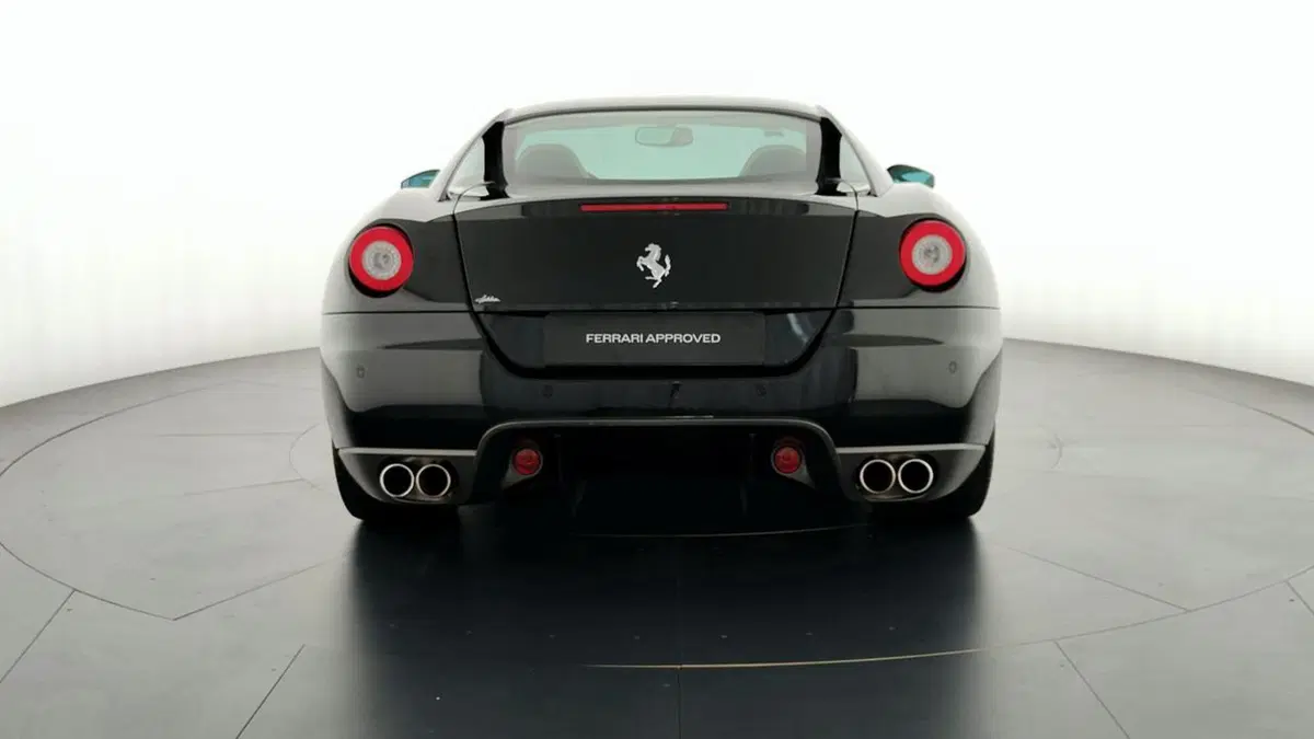 Ferrari 599 Coupé usata a Perugia (7)