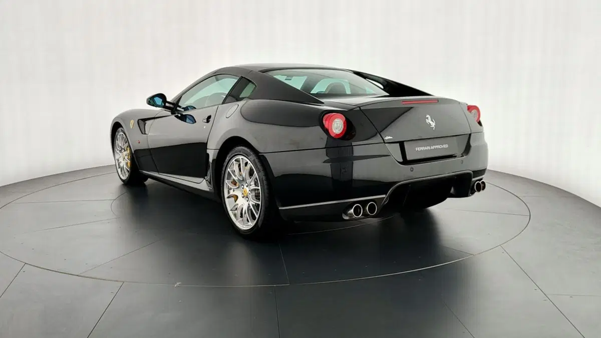 Ferrari 599 Coupé usata a Perugia (8)