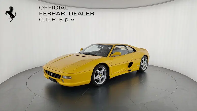 Ferrari F355 Coupé usata a Perugia