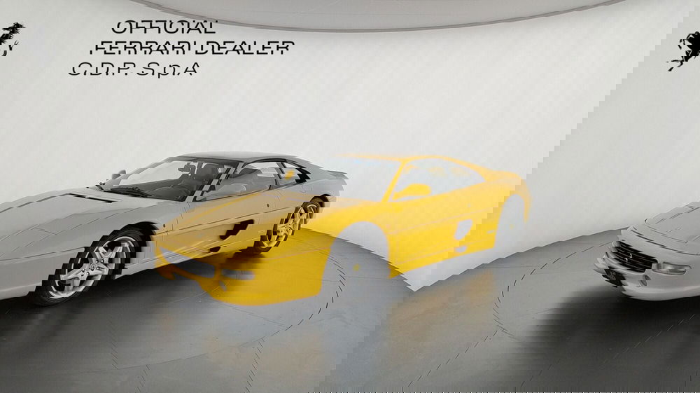 Ferrari F355 Coupé usata a Perugia