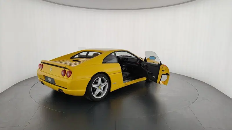 Ferrari F355 Coupé usata a Perugia (10)