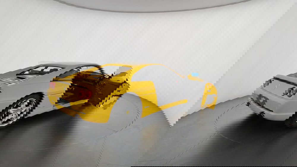 Ferrari F355 Coupé usata a Perugia (10)