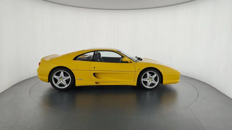 Ferrari F355 Coupé usata a Perugia (11)