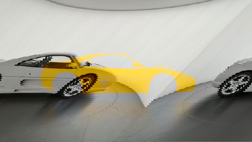 Ferrari F355 Coupé usata a Perugia (11)