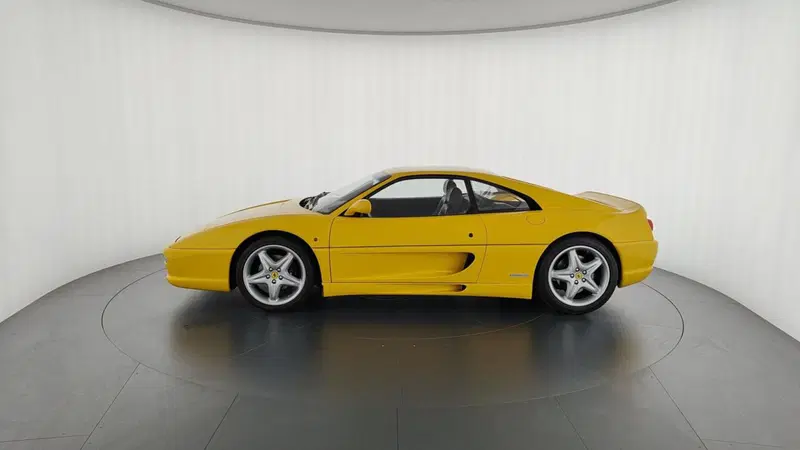 Ferrari F355 Coupé usata a Perugia (12)