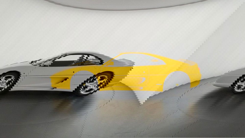 Ferrari F355 Coupé usata a Perugia (12)