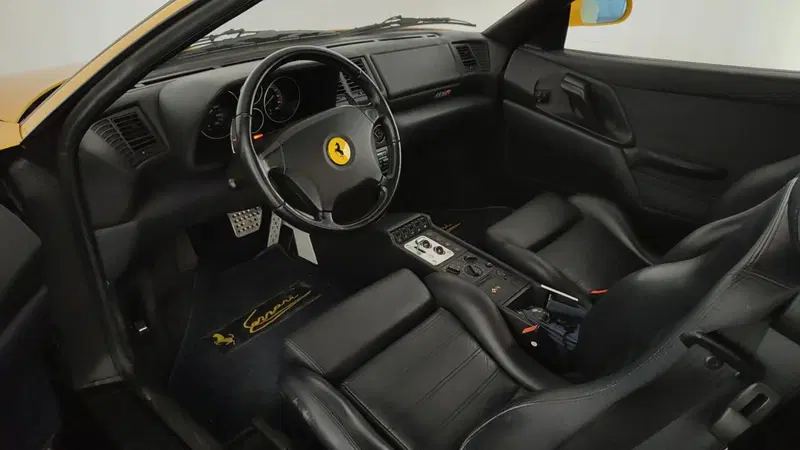 Ferrari F355 Coupé usata a Perugia (13)