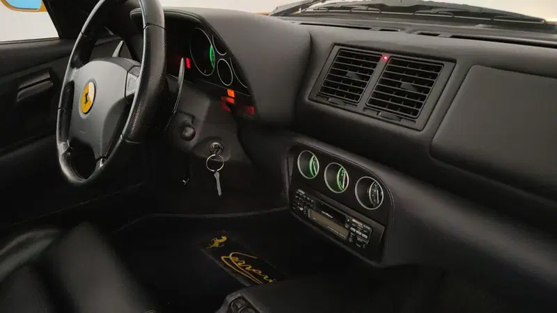 Ferrari F355 Coupé usata a Perugia (14)