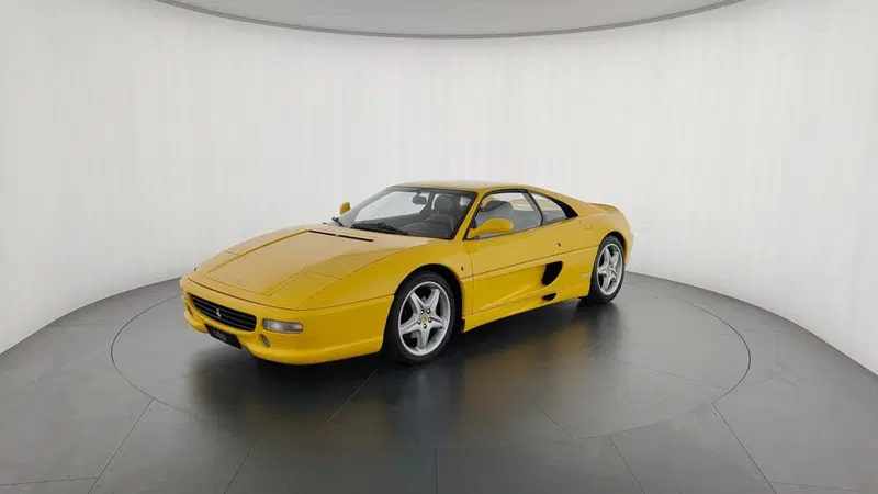 Ferrari F355 Coupé usata a Perugia (2)