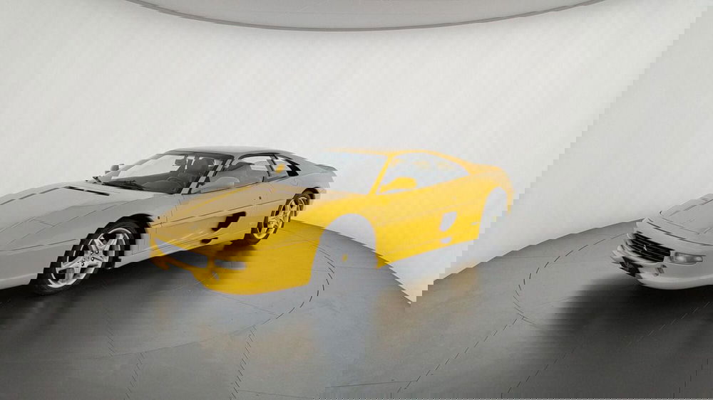 Ferrari F355 Coupé usata a Perugia (2)