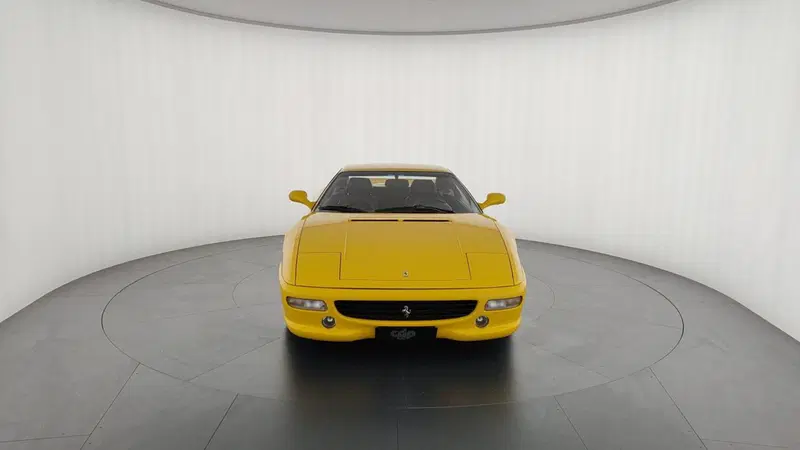 Ferrari F355 Coupé usata a Perugia (3)