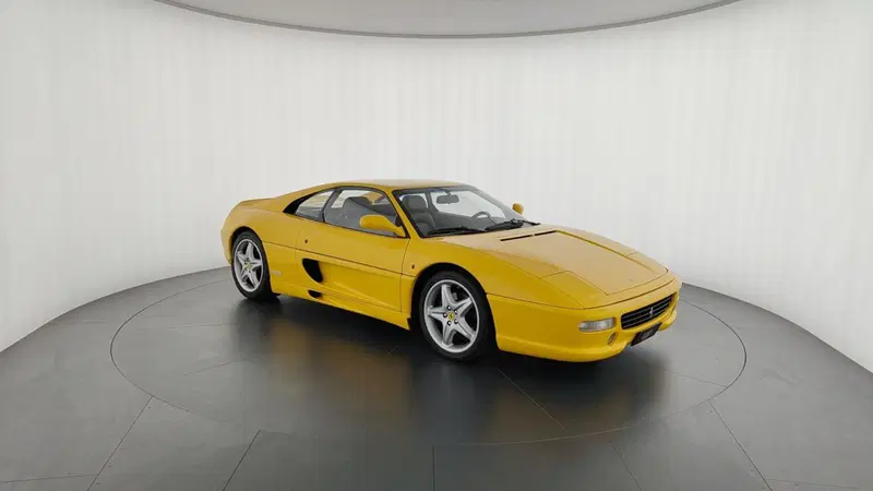 Ferrari F355 Coupé usata a Perugia (4)