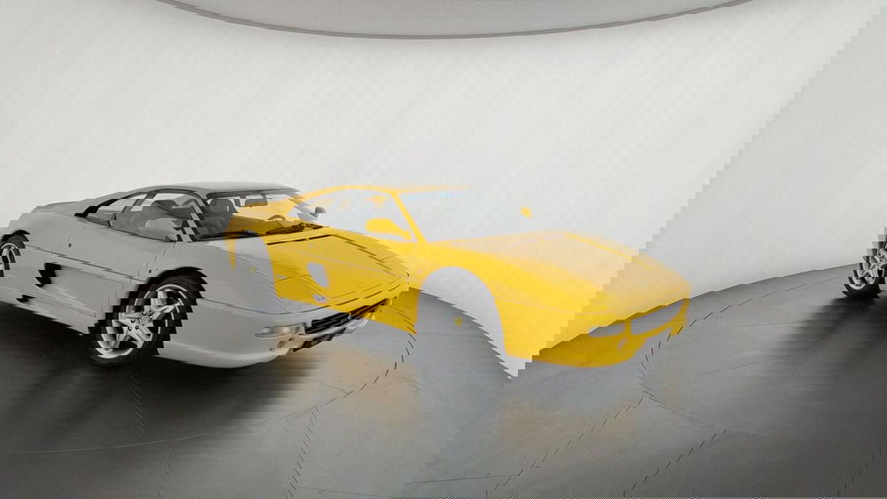 Ferrari F355 Coupé usata a Perugia (4)