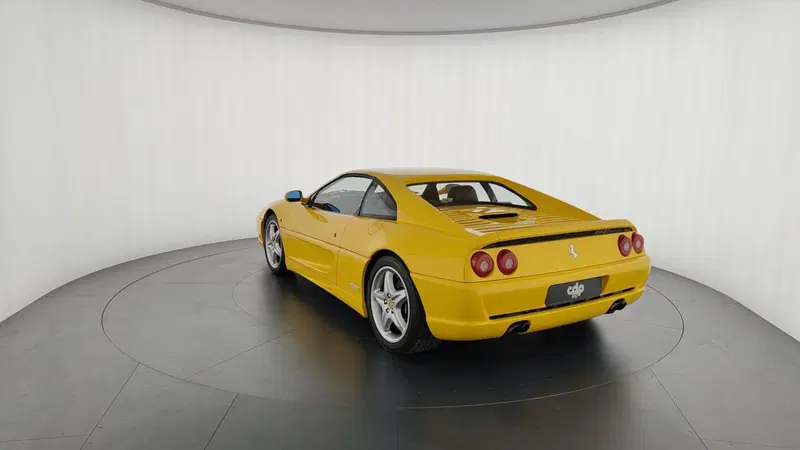 Ferrari F355 Coupé usata a Perugia (5)