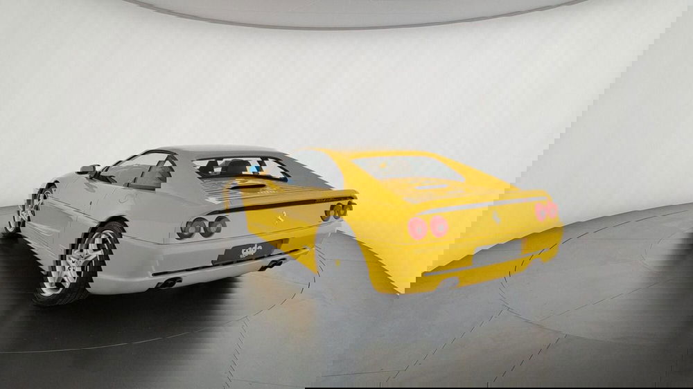 Ferrari F355 Coupé usata a Perugia (5)