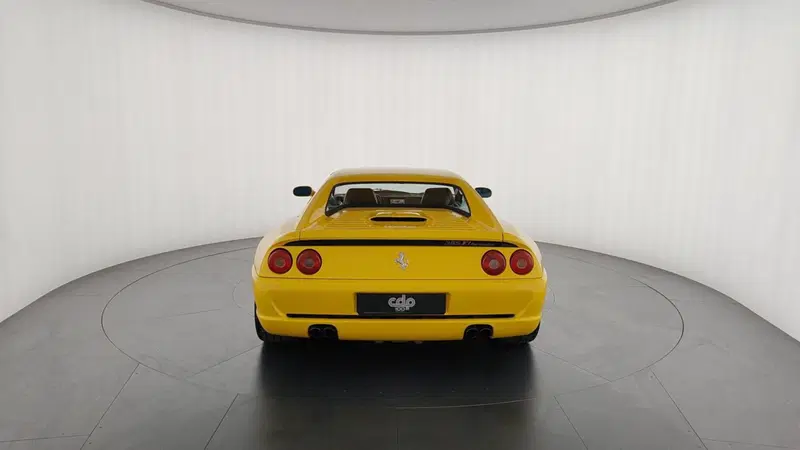 Ferrari F355 Coupé usata a Perugia (6)