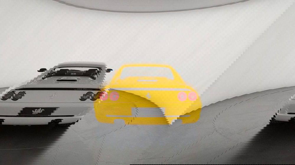 Ferrari F355 Coupé usata a Perugia (6)