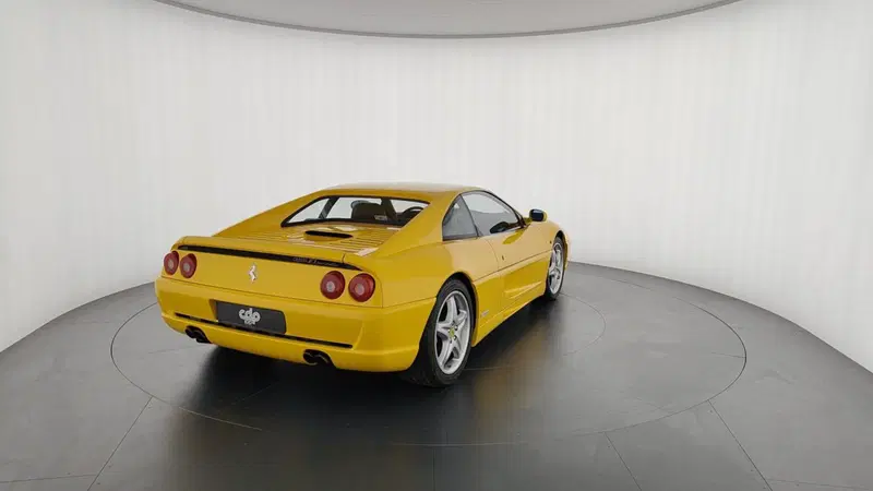 Ferrari F355 Coupé usata a Perugia (7)