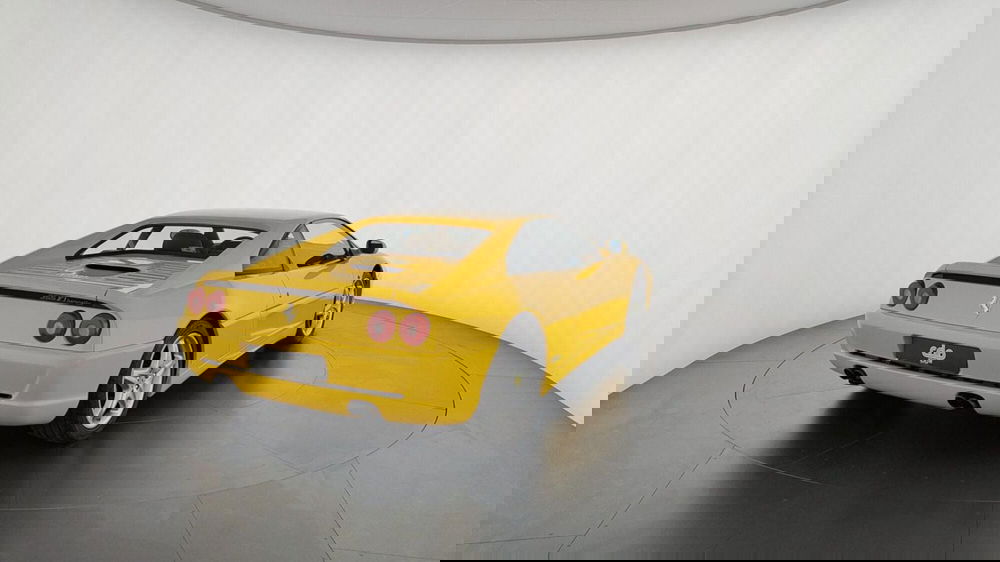 Ferrari F355 Coupé usata a Perugia (7)