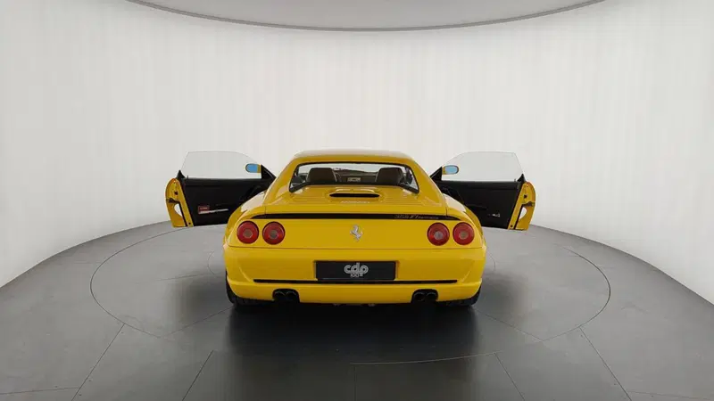 Ferrari F355 Coupé usata a Perugia (8)