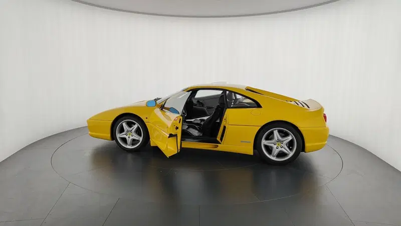 Ferrari F355 Coupé usata a Perugia (9)