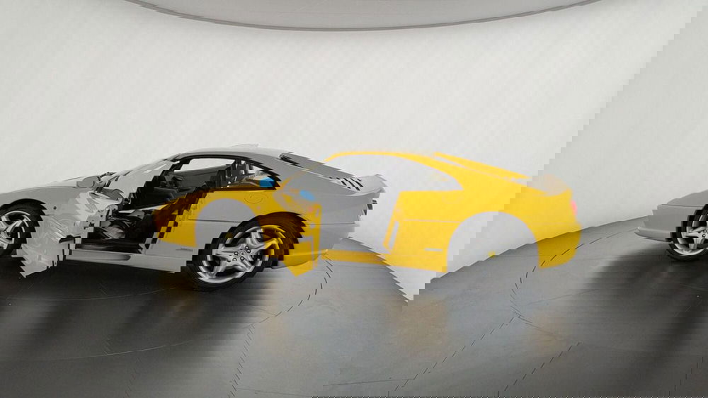 Ferrari F355 Coupé usata a Perugia (9)