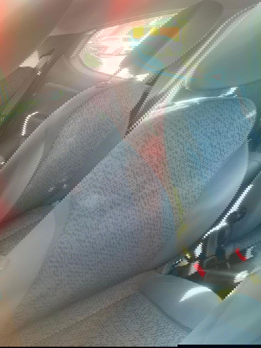 Lancia Ypsilon usata a Perugia (7)