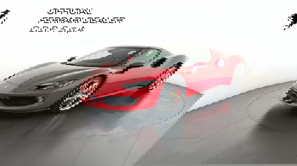 Ferrari 296 Coupé usata a Perugia