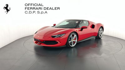 Ferrari 296 Coup&eacute; 3.0 GTB del 2023 usata a Corciano