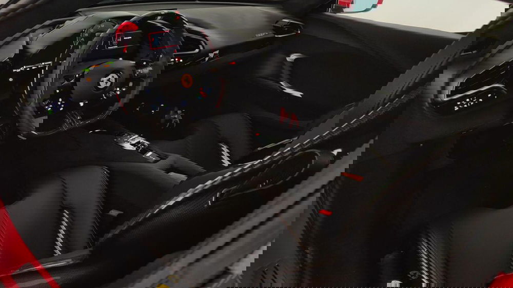 Ferrari 296 Coupé usata a Perugia (11)