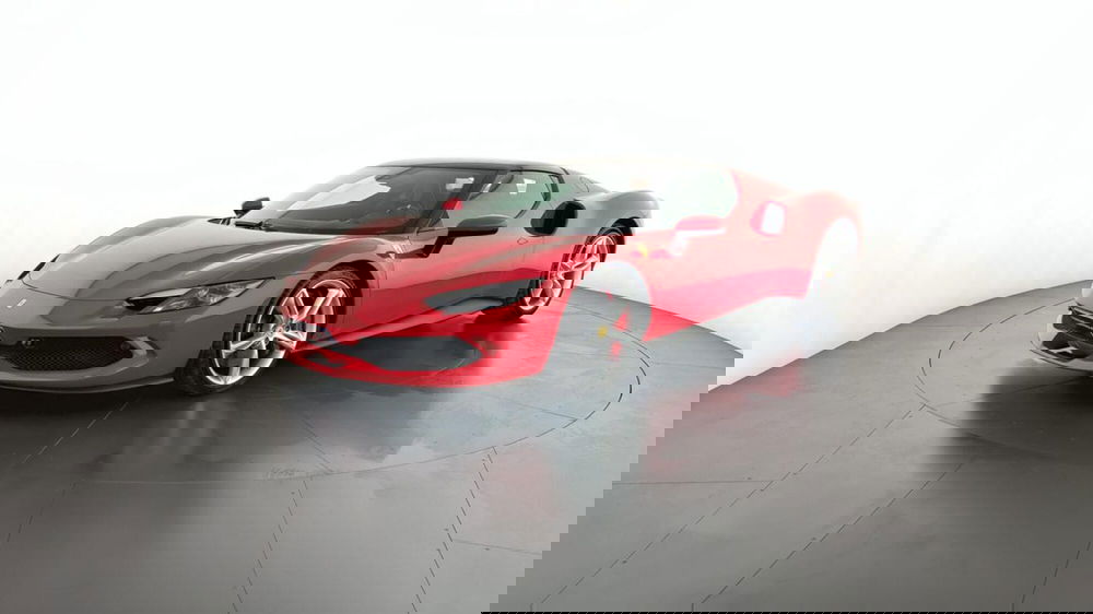 Ferrari 296 Coupé usata a Perugia (2)