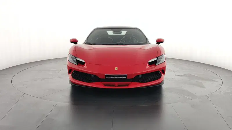 Ferrari 296 Coupé usata a Perugia (3)