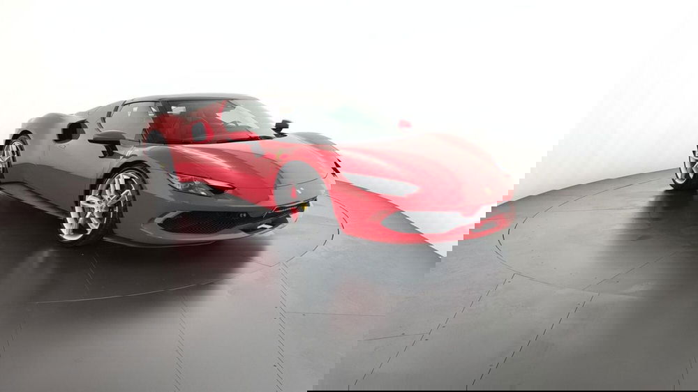 Ferrari 296 Coupé usata a Perugia (4)