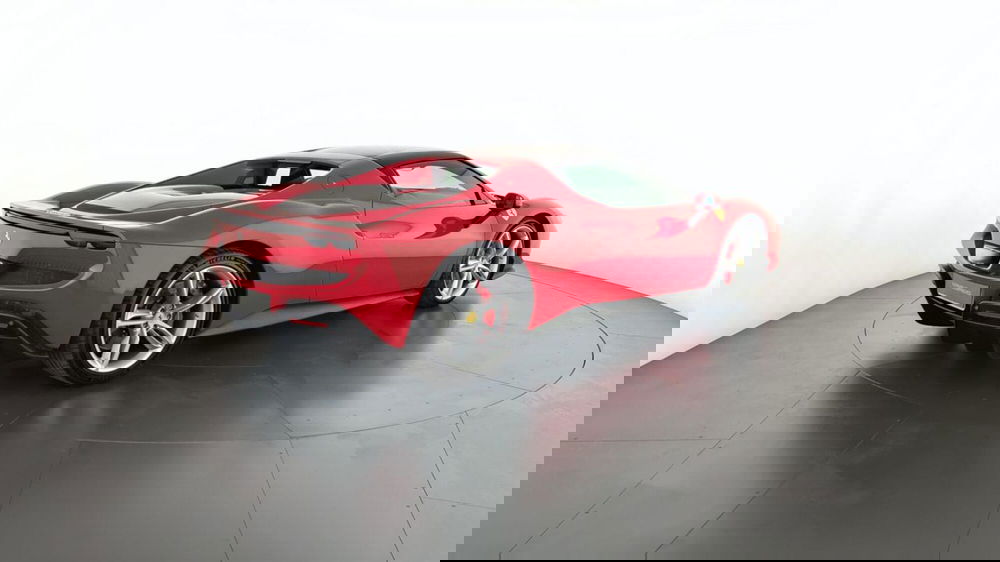 Ferrari 296 Coupé usata a Perugia (5)