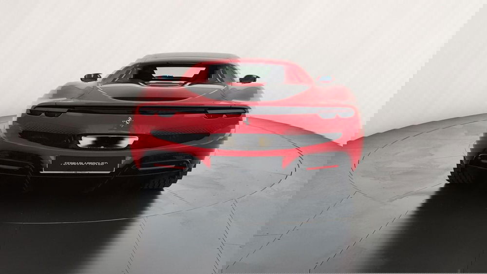 Ferrari 296 Coupé usata a Perugia (6)