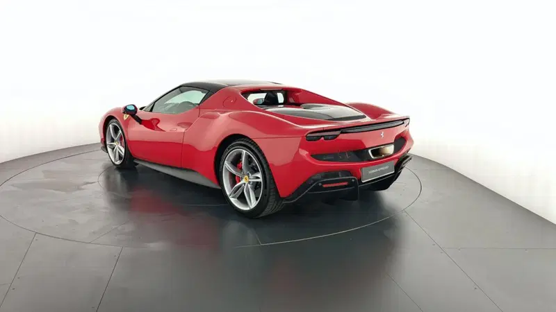 Ferrari 296 Coupé usata a Perugia (7)