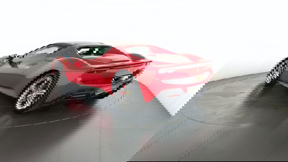 Ferrari 296 Coupé usata a Perugia (7)