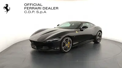 Ferrari Roma Coup&eacute; Roma del 2022 usata a Corciano