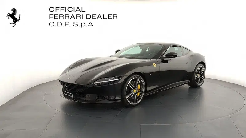 Ferrari Roma Coupé usata a Perugia