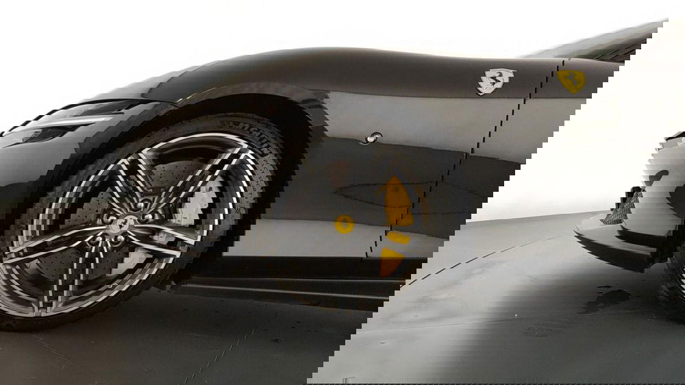 Ferrari Roma Coupé usata a Perugia (10)