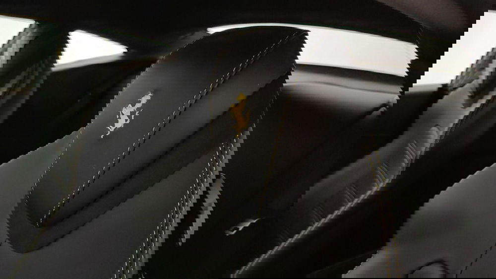 Ferrari Roma Coupé usata a Perugia (14)