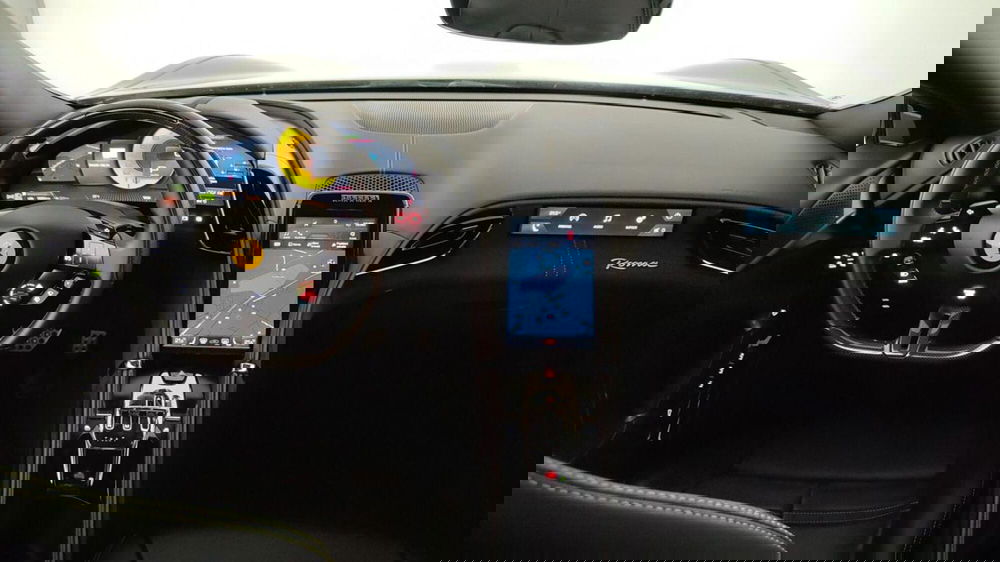 Ferrari Roma Coupé usata a Perugia (15)