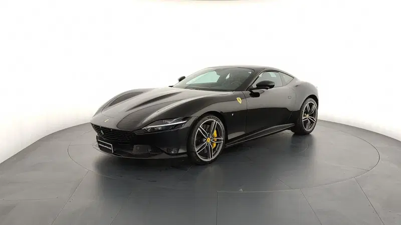 Ferrari Roma Coupé usata a Perugia (2)