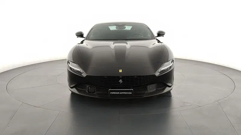 Ferrari Roma Coupé usata a Perugia (3)