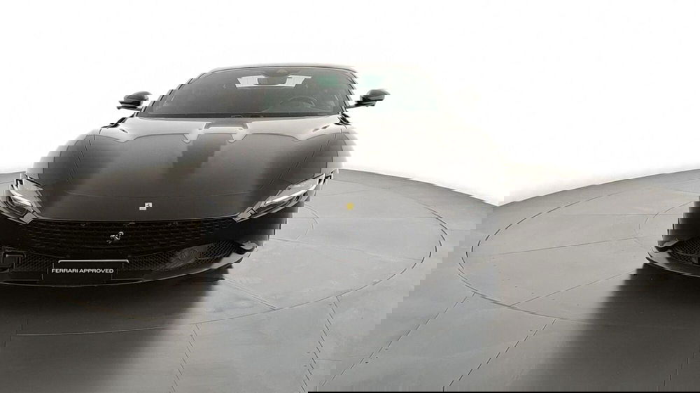 Ferrari Roma Coupé usata a Perugia (3)